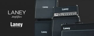 Legendární kytarové aparáty Laney nově v naší nabídce!